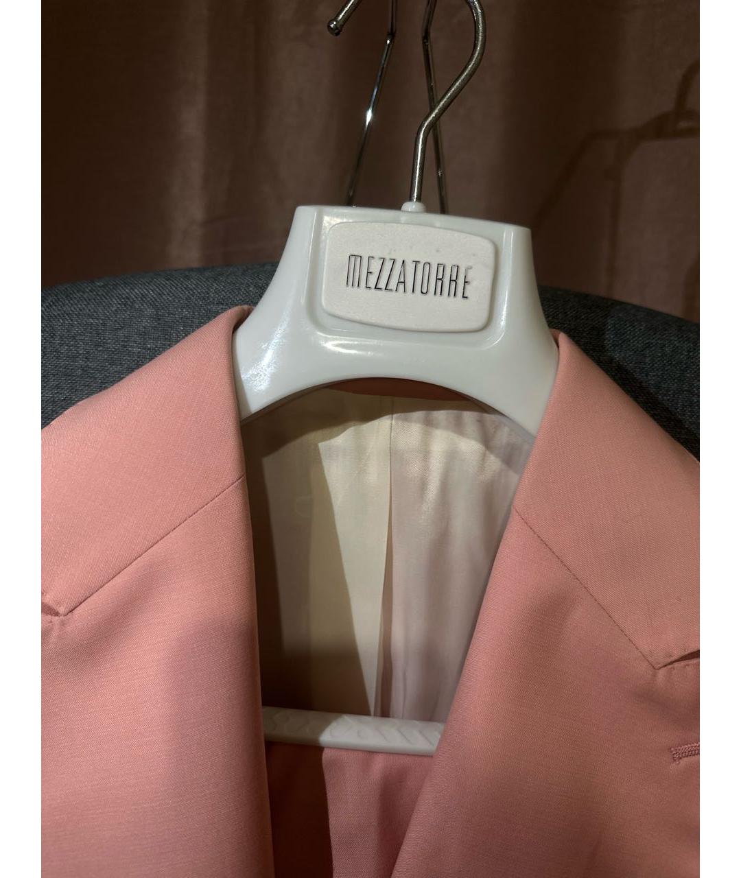 'S MAX MARA Розовый костюм с брюками, фото 3