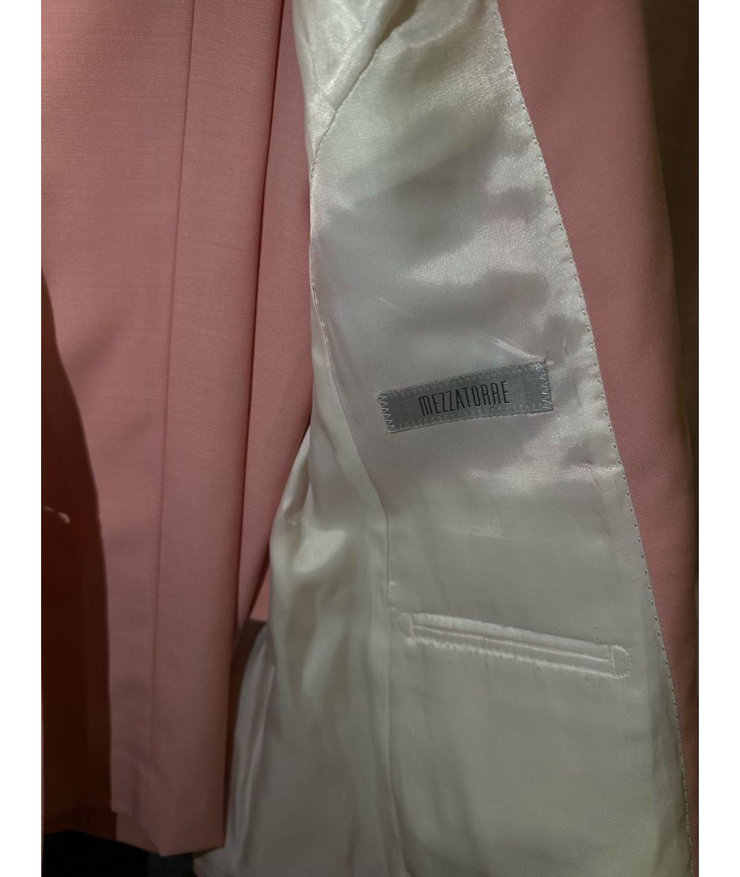 'S MAX MARA Розовый костюм с брюками, фото 5