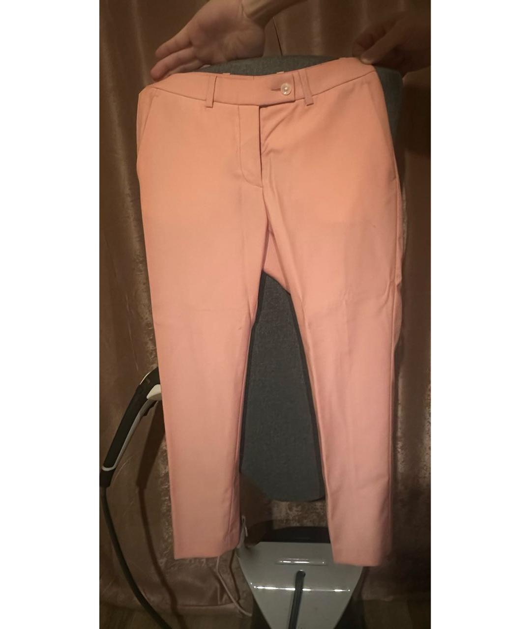 'S MAX MARA Розовый костюм с брюками, фото 2