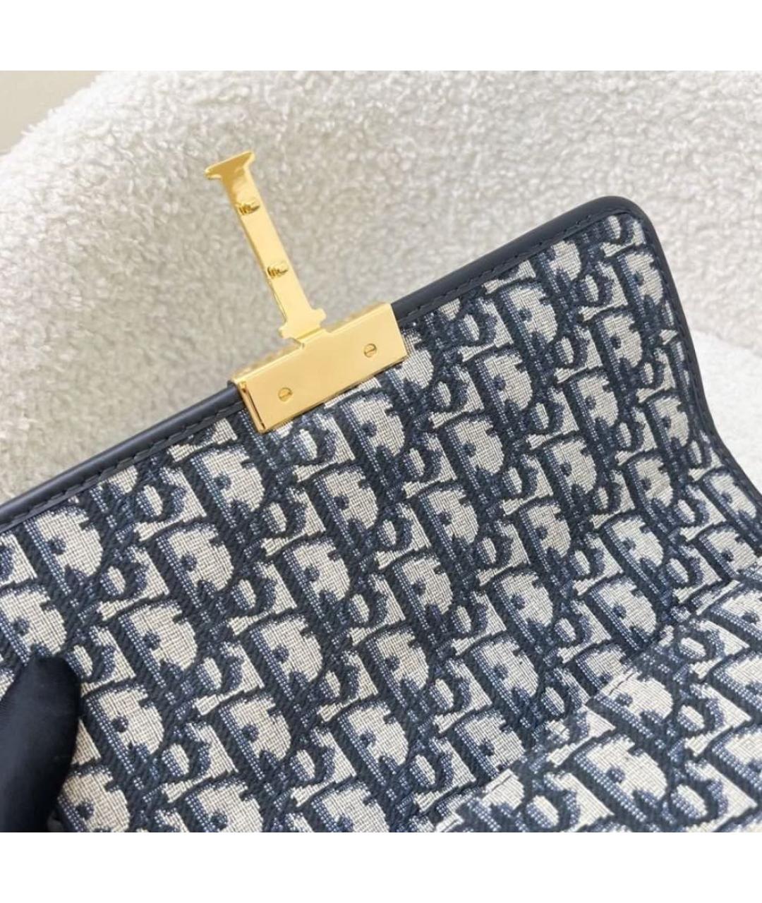 CHRISTIAN DIOR Бежевая сумка через плечо, фото 2