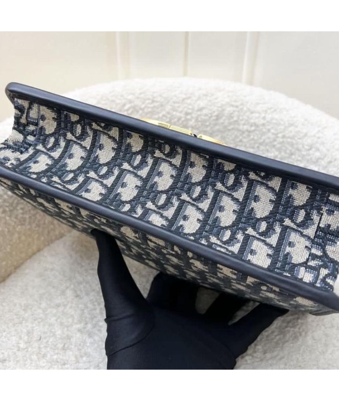 CHRISTIAN DIOR Бежевая сумка через плечо, фото 3