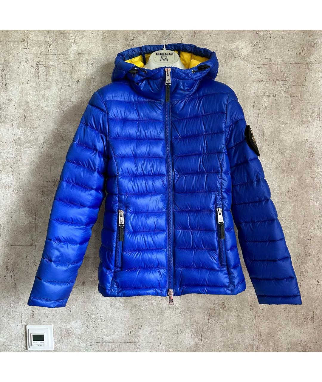 PLEIN SPORT Мульти полиэстеровая куртка, фото 9