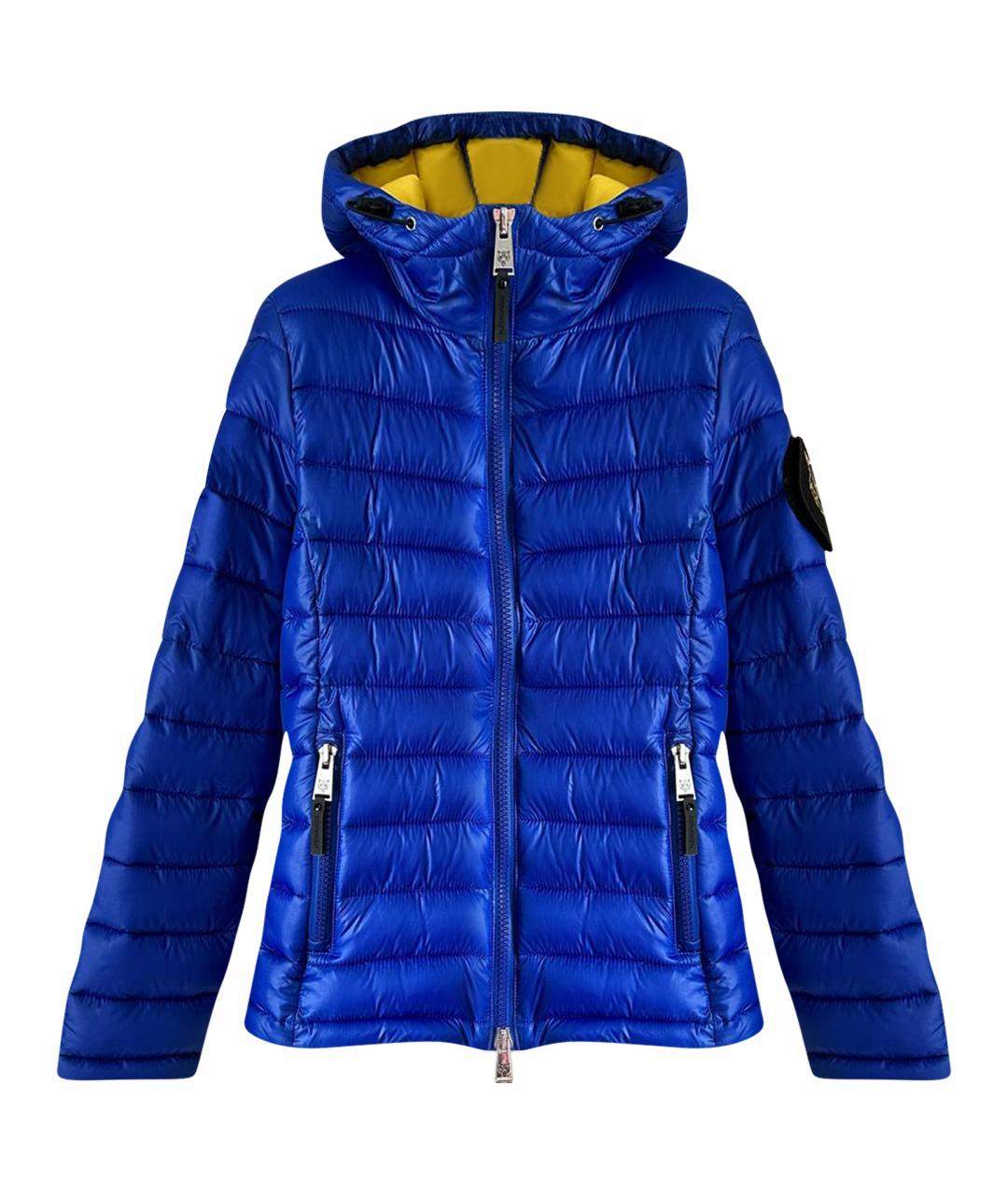 PLEIN SPORT Мульти полиэстеровая куртка, фото 1