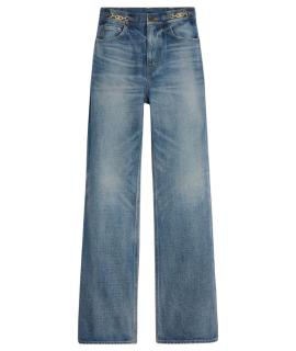 CELINE Джинсы клеш