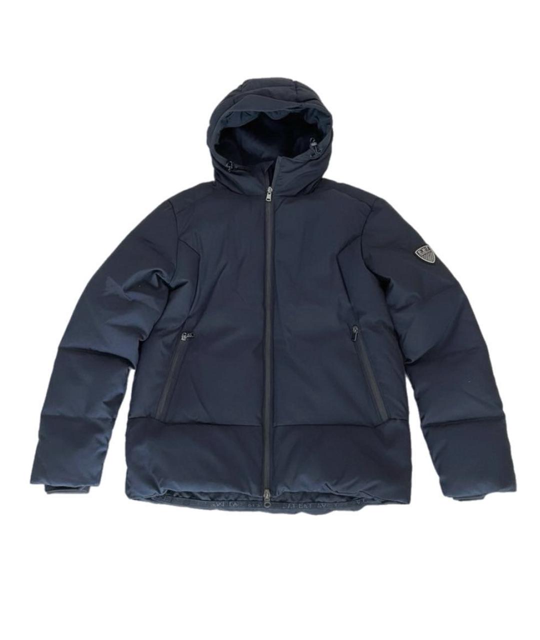 EMPORIO ARMANI Черная куртка, фото 1