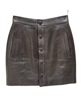 SAINT LAURENT Юбка мини