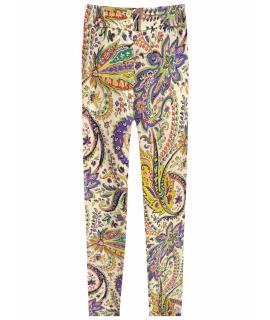 ETRO Прямые брюки