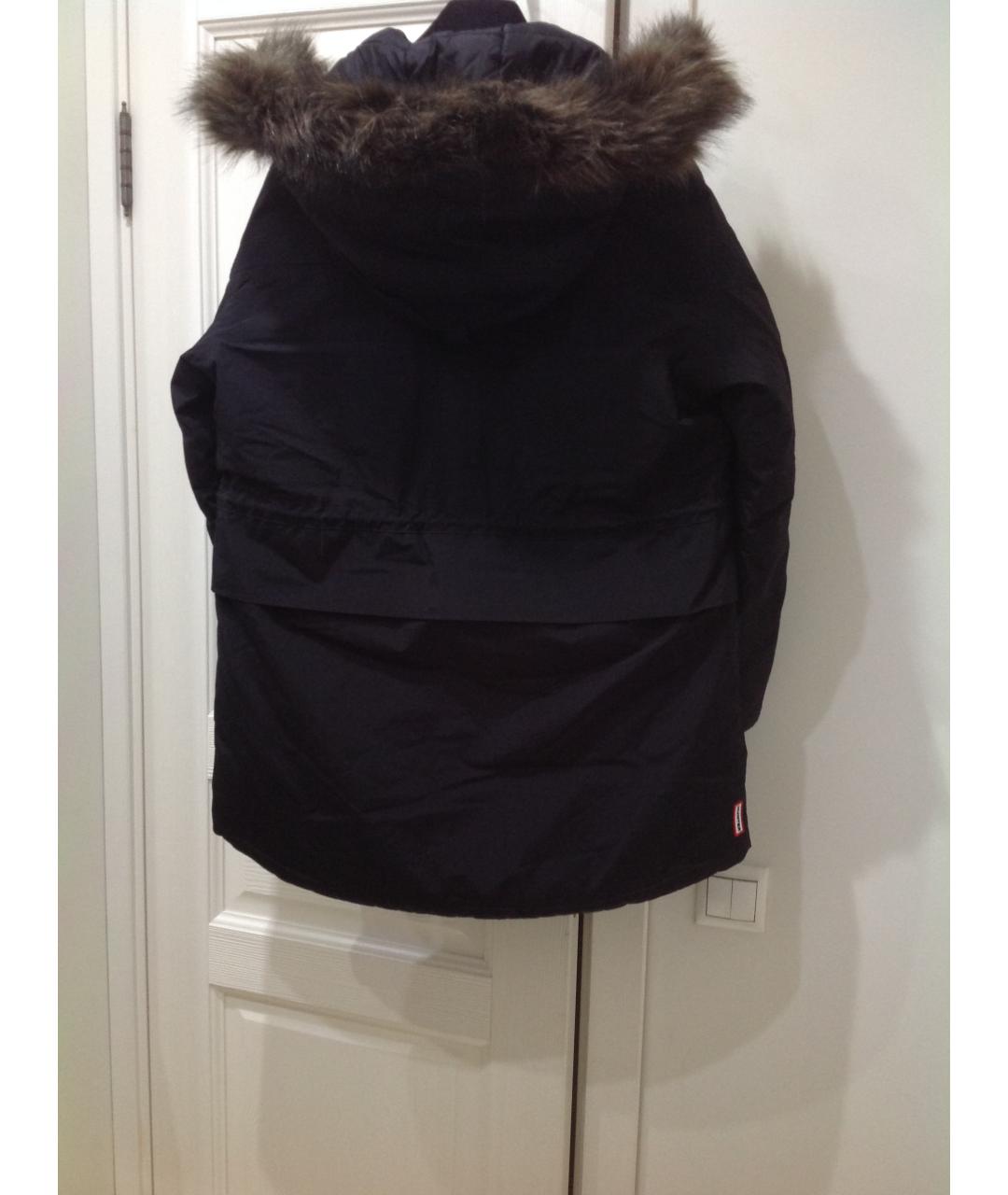 HUNTER Черная парка, фото 9