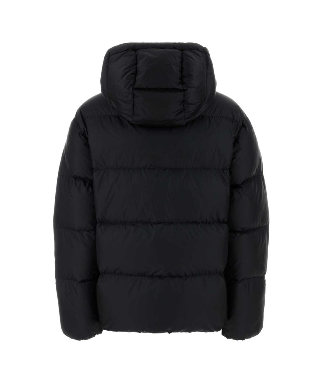 POLO RALPH LAUREN Черная полиамидовая куртка, фото 2