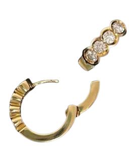 FABIANA FILIPPI Серьги