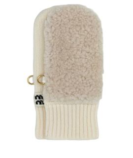 MIU MIU Варежки