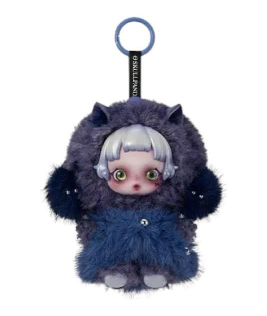 POP MART Темно-синий брелок, фото 1