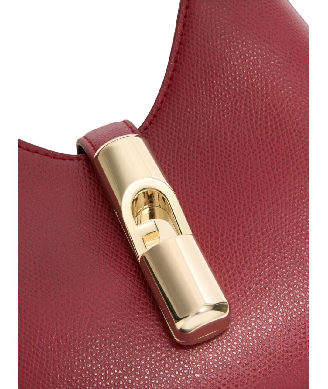 FURLA Кожаная сумка через плечо, фото 2