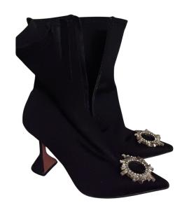 Amina Muaddi Ботильоны