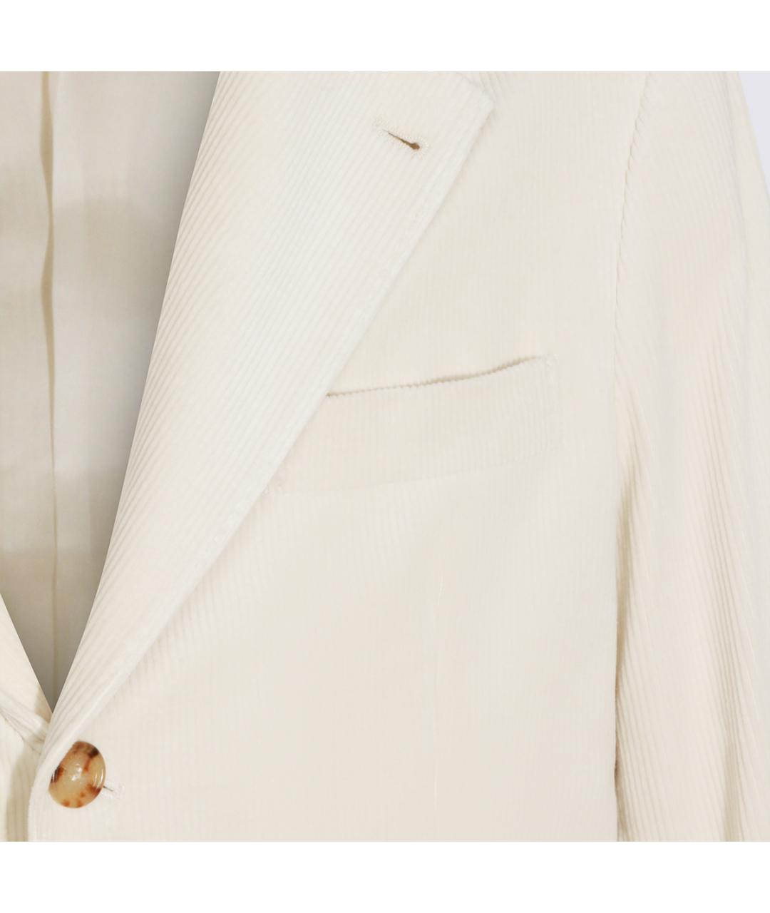 BRUNELLO CUCINELLI Классический костюм, фото 4