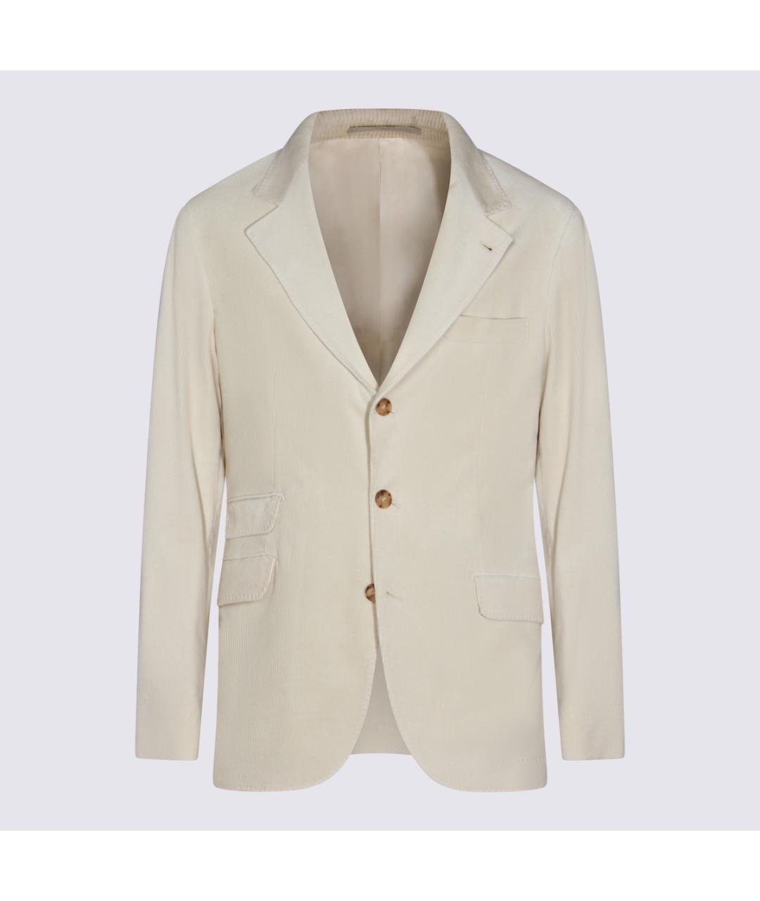 BRUNELLO CUCINELLI Классический костюм, фото 5