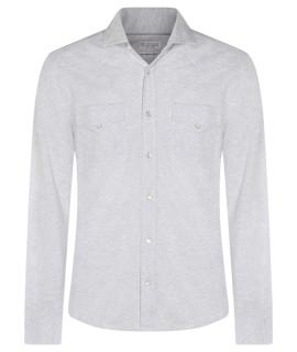 BRUNELLO CUCINELLI Кэжуал рубашка