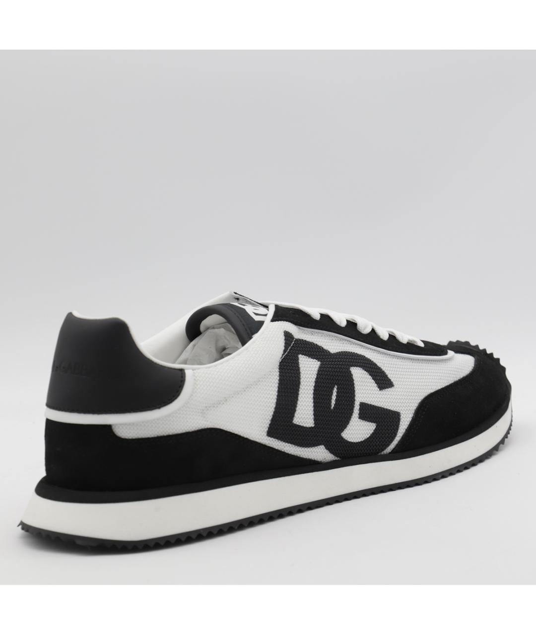 DOLCE&GABBANA Мульти низкие кроссовки / кеды, фото 2