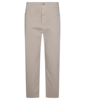 BRUNELLO CUCINELLI Прямые брюки
