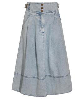 ZIMMERMANN Юбка миди