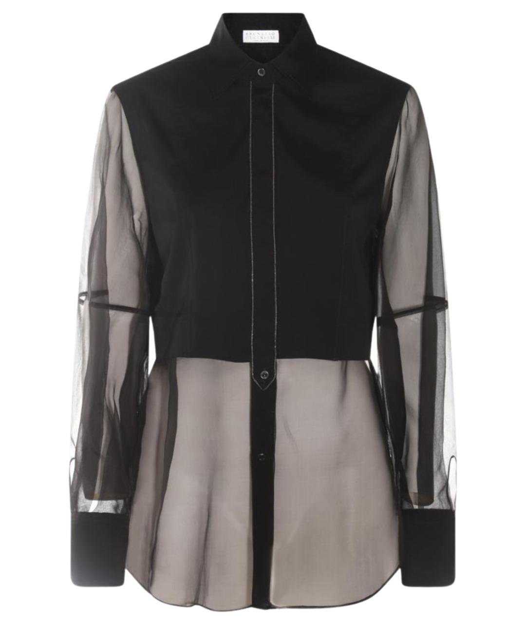 BRUNELLO CUCINELLI Мульти хлопковая рубашка, фото 1