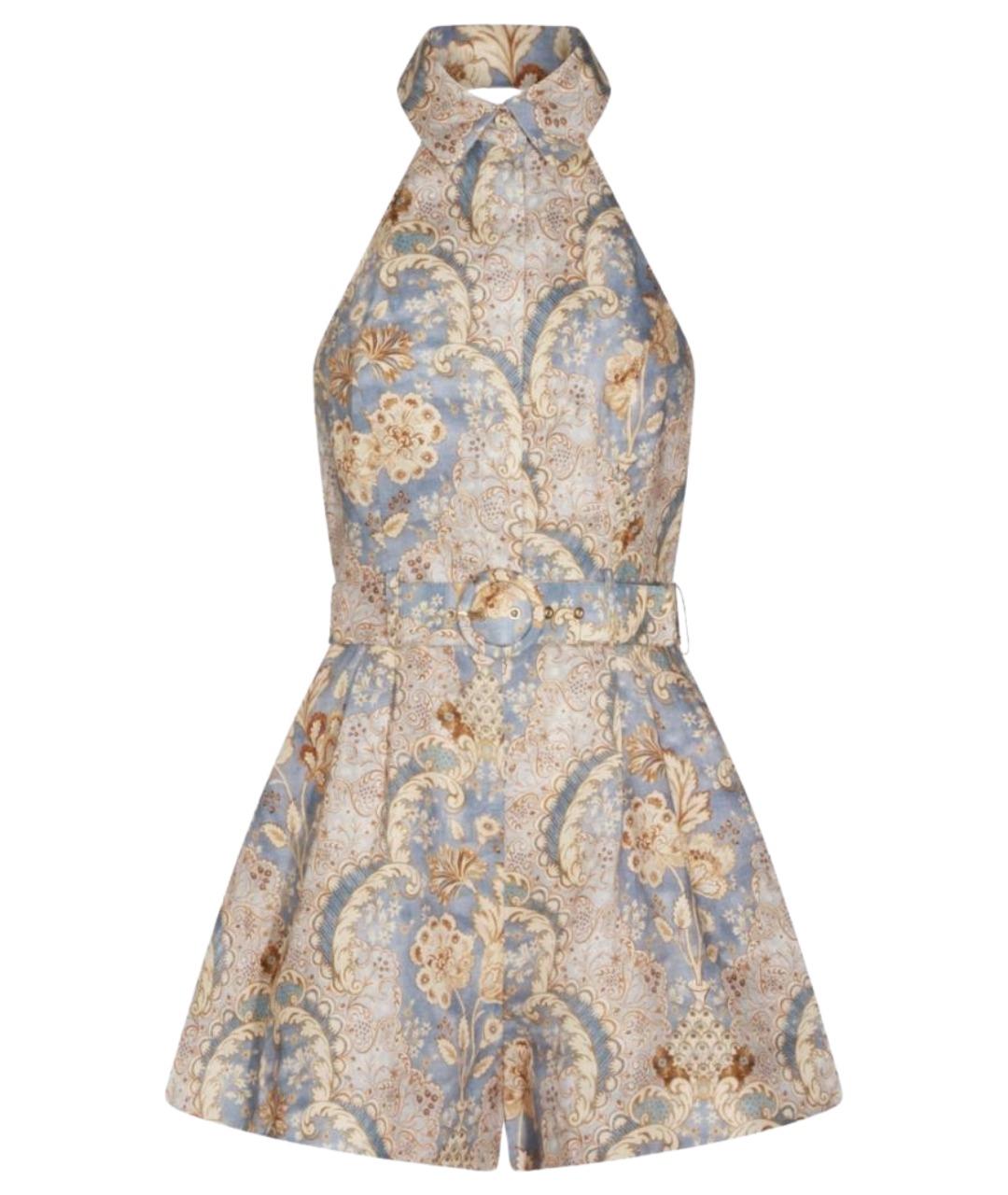 ZIMMERMANN Мульти комбинезон, фото 1