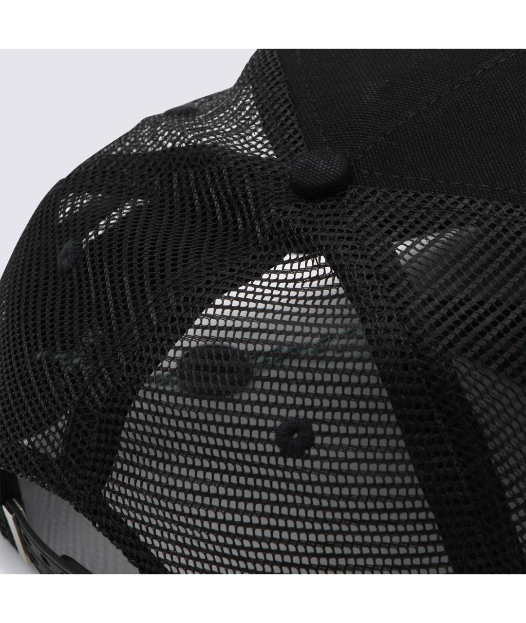 AMIRI Черная хлопковая кепка/бейсболка, фото 3