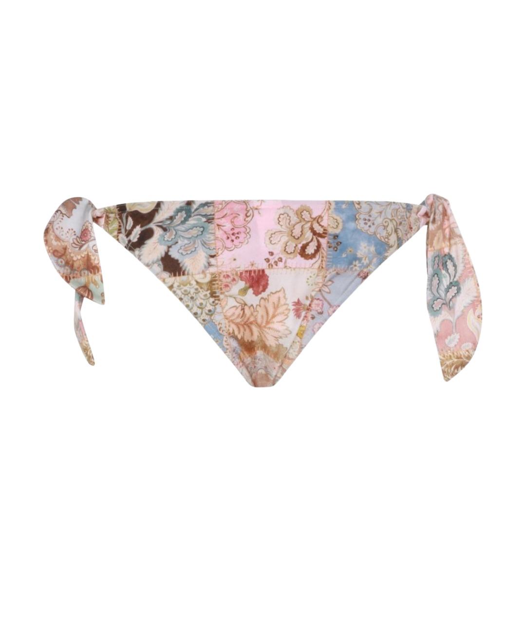 ZIMMERMANN Мульти полиамидовый купальник, фото 2