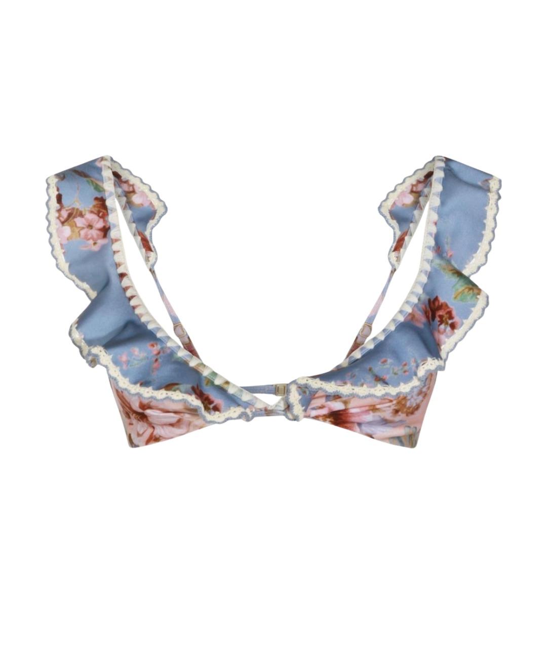 ZIMMERMANN Мульти купальник, фото 1