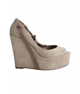 HERMES Босоножки