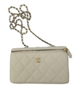 CHANEL Сумка через плечо