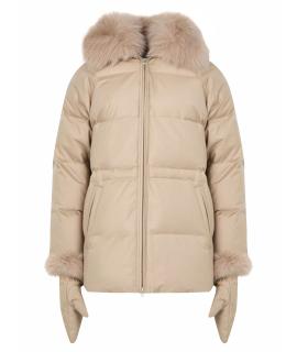 YVES SALOMON Пуховик