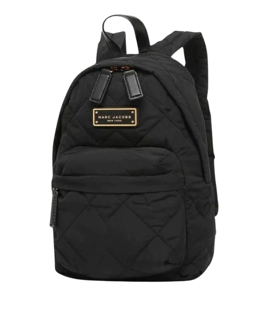 MARC JACOBS Черный рюкзак, фото 1