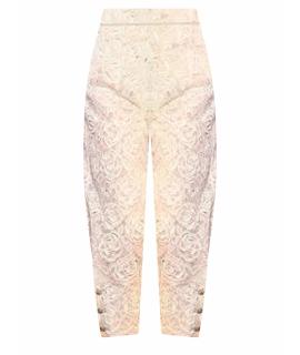 CHANEL Брюки узкие