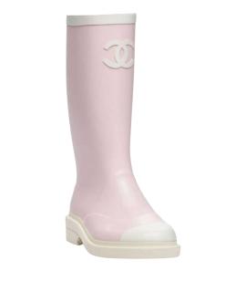 CHANEL Сапоги