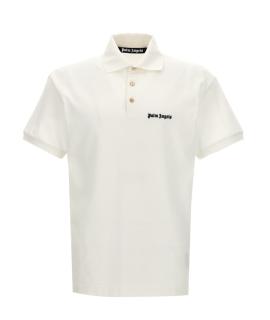 PALM ANGELS Поло с коротким рукавом