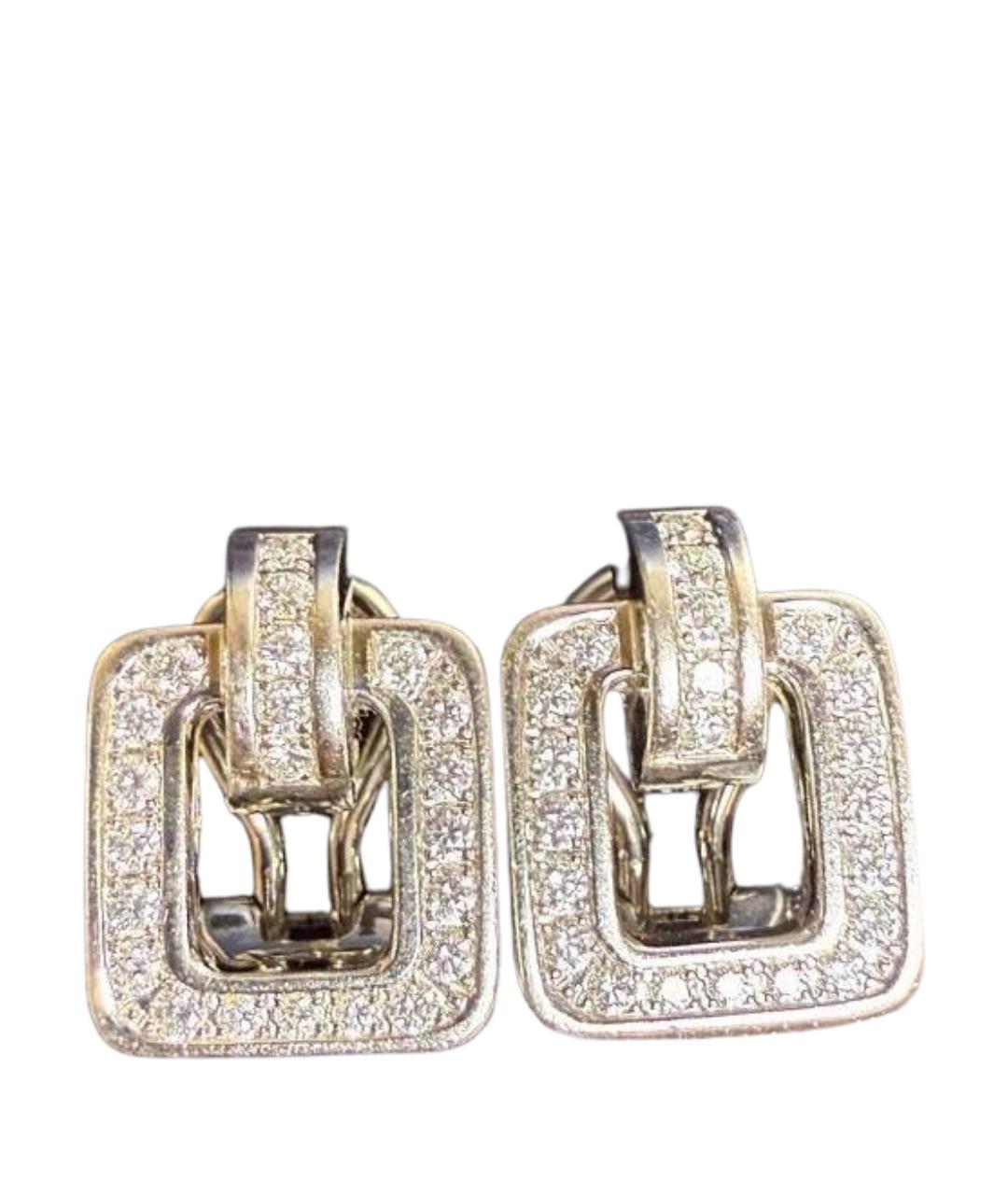 CHOPARD Белый комплект из белого золота, фото 1