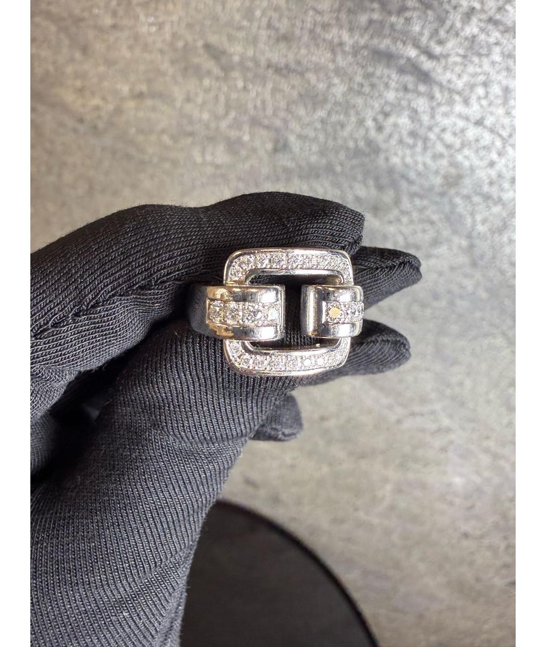 CHOPARD Белый комплект из белого золота, фото 3