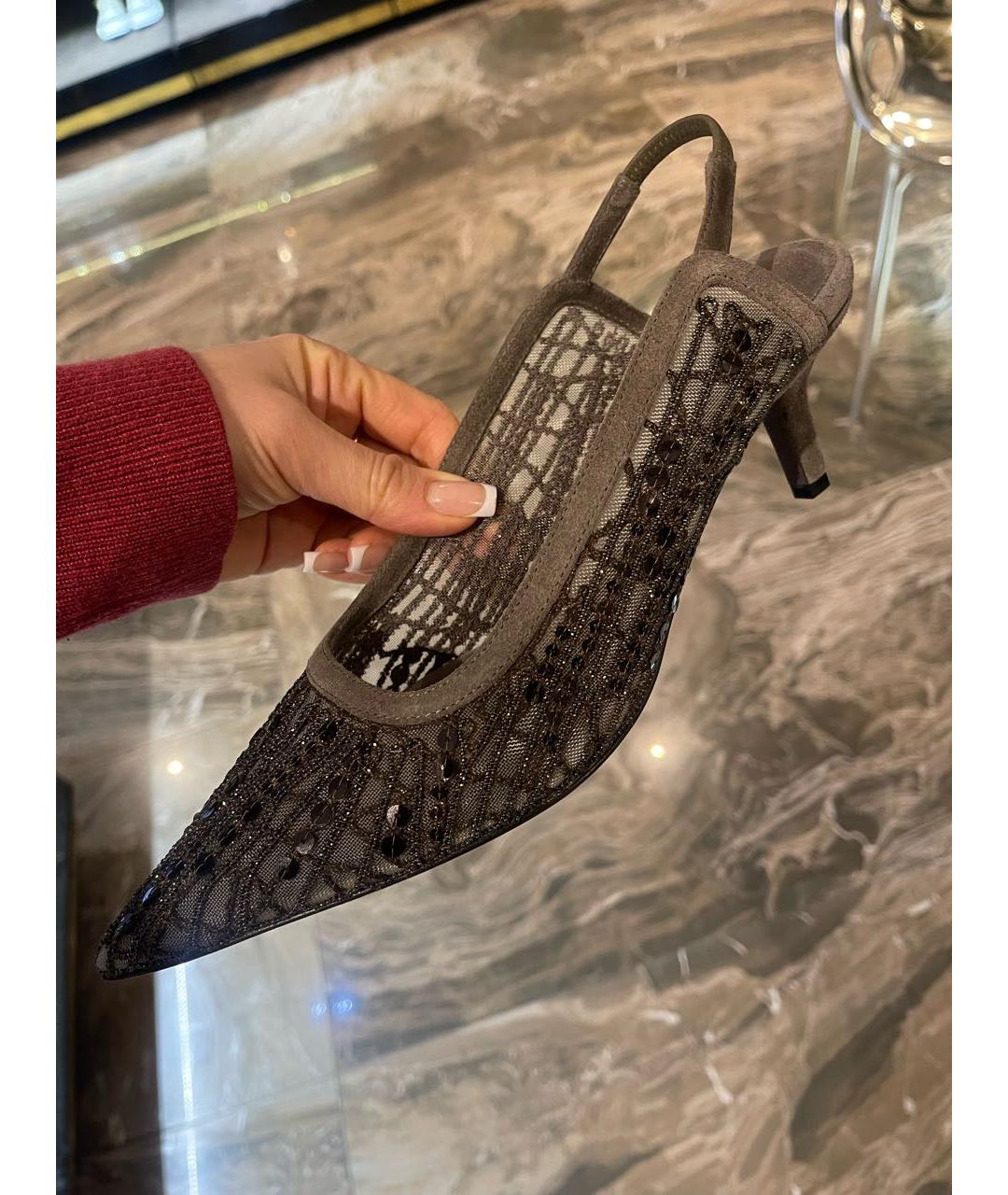 BRUNELLO CUCINELLI Коричневые замшевые туфли, фото 6