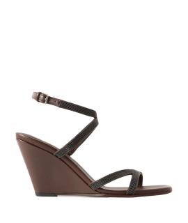 BRUNELLO CUCINELLI Босоножки