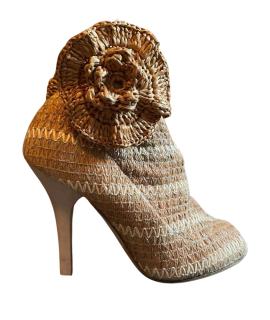 DOLCE&GABBANA Ботильоны