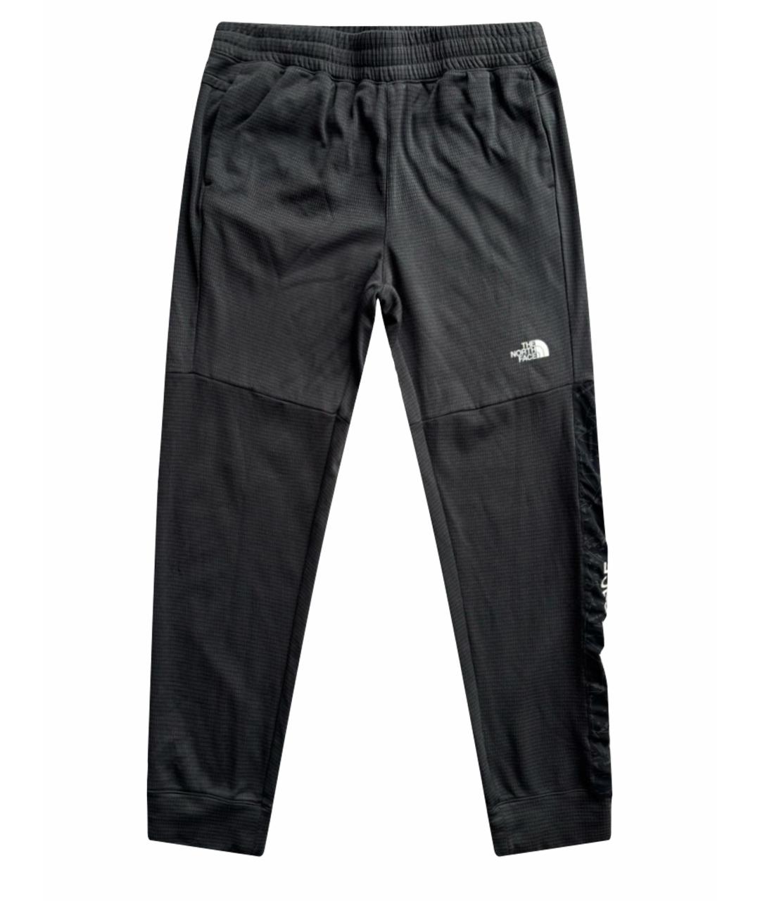 THE NORTH FACE Антрацитовый полиэстеровый спортивный костюм, фото 1