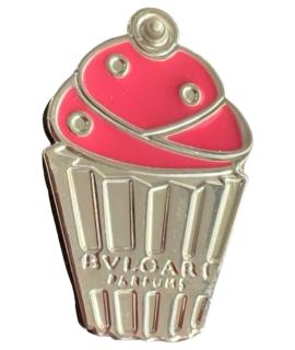 BVLGARI Булавка / брошь