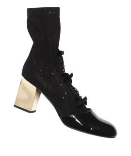 CHANEL Ботильоны