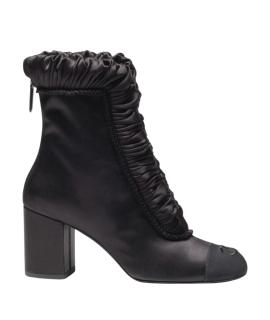 CHANEL Ботильоны