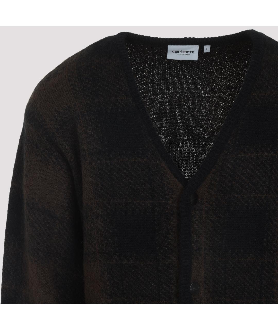 CARHARTT WIP Мульти шерстяной кардиган, фото 3