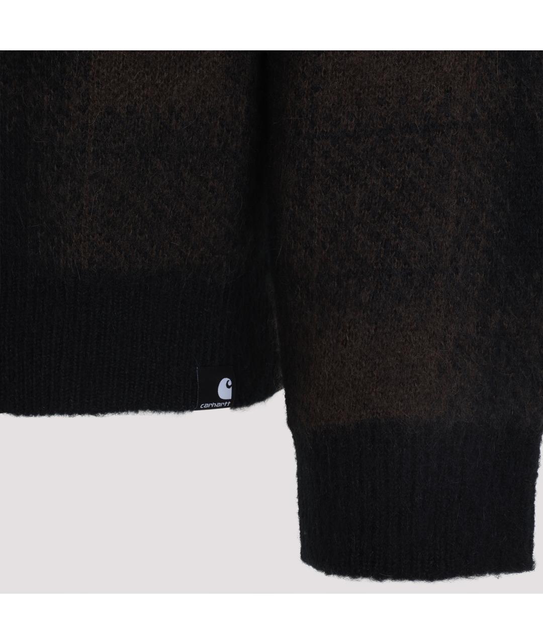 CARHARTT WIP Мульти шерстяной кардиган, фото 4