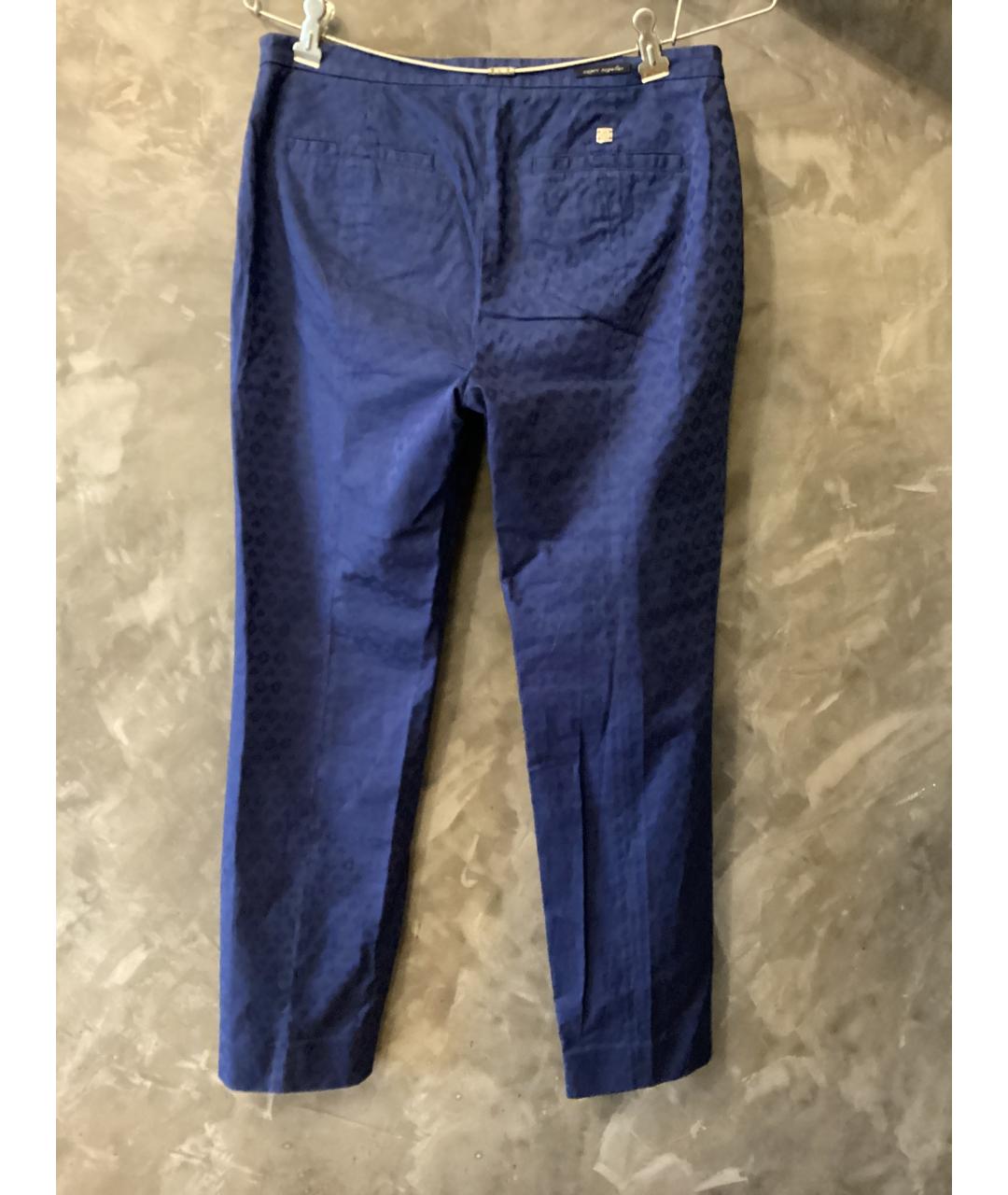 PAUL & SHARK Синий хлопковый костюм с брюками, фото 4