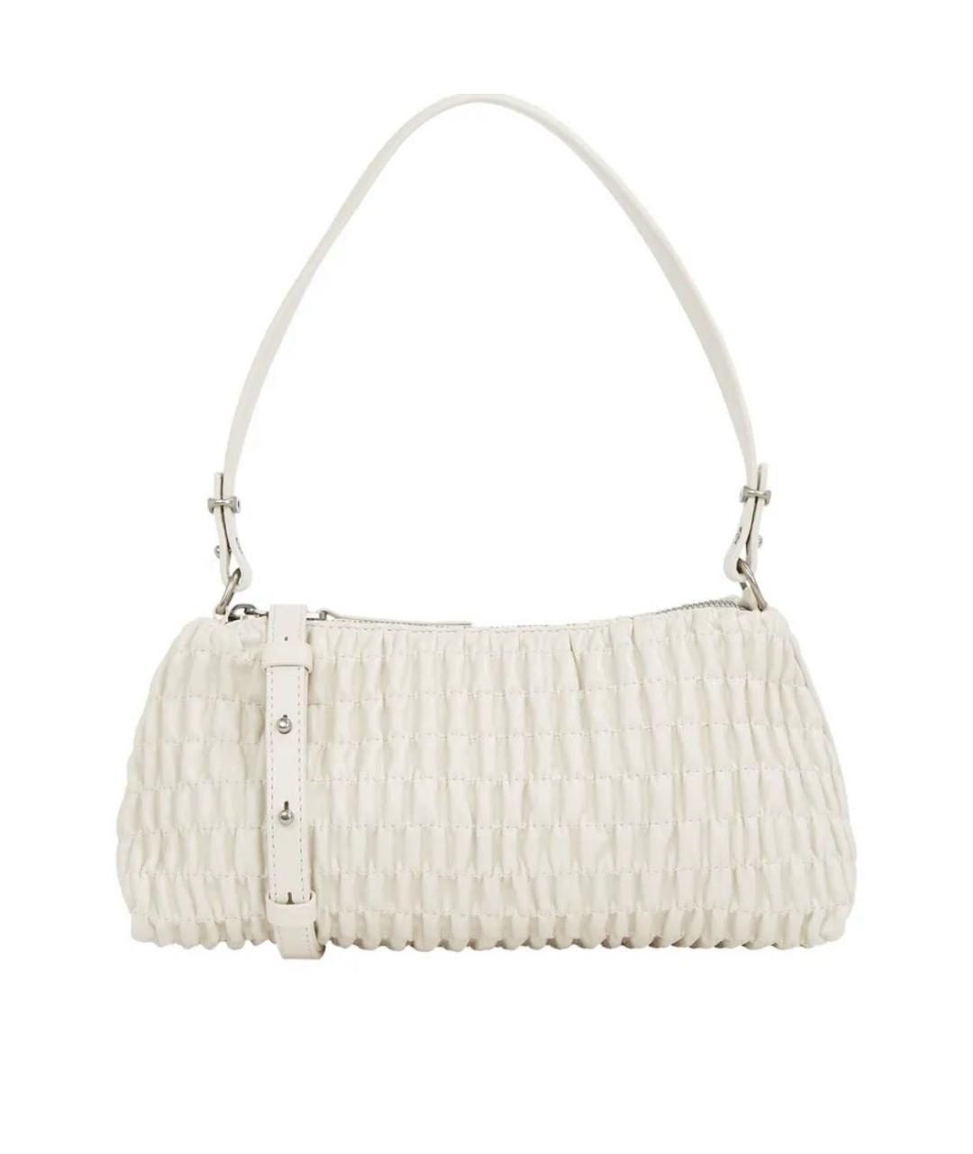 CALVIN KLEIN Бежевая сумка через плечо, фото 1