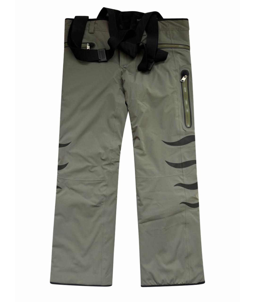 BOGNER Серые спортивные брюки и шорты, фото 1